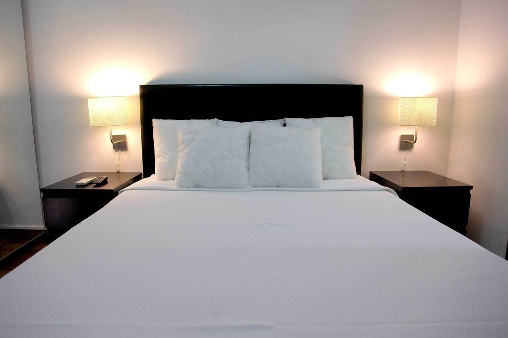 Residencial Principe Guest House Barreiro  Ruang foto